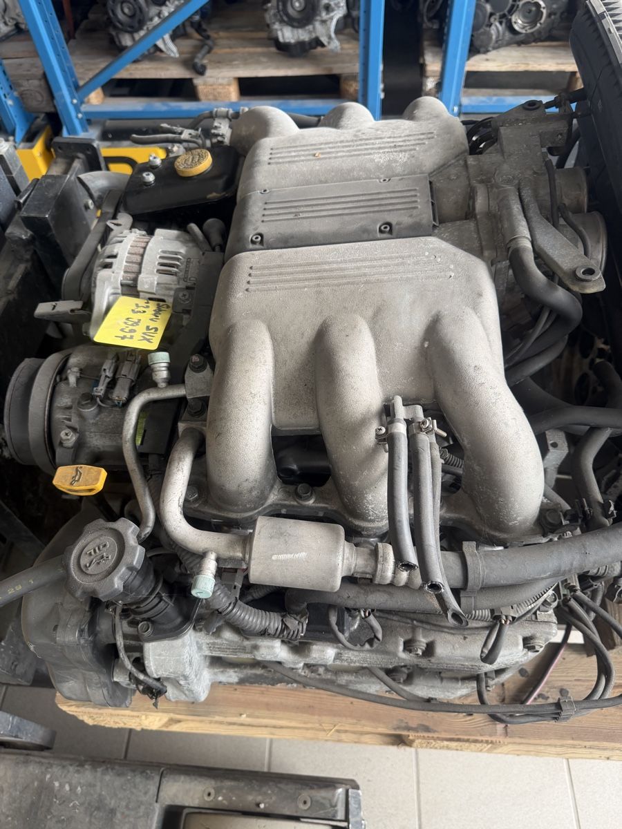 Subaru Motoren: Subaru SVX 3.3 Motor Jg. 1997 – Gebraucht aus Widnau von Gasser_Auto 1