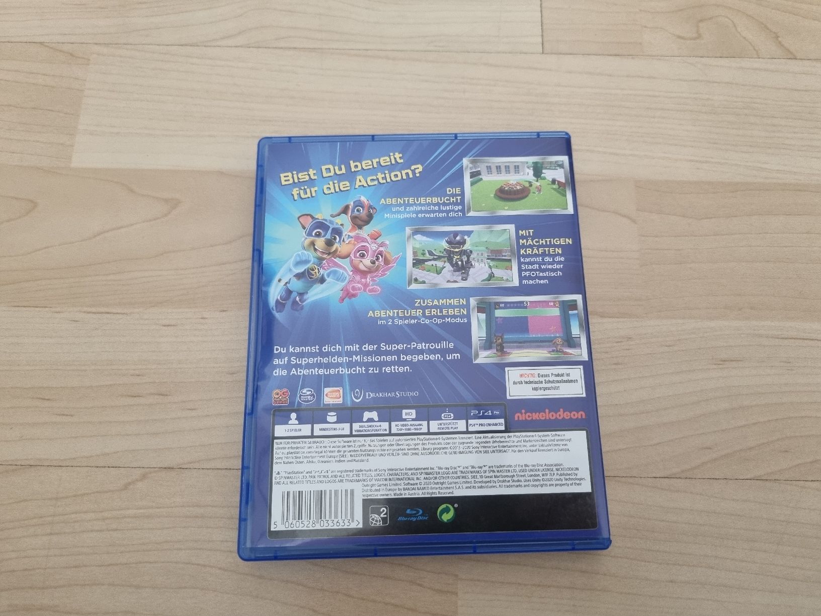Sony Giochi: PAW Patrol PS4 – Nuovo (secondo la descrizione) da Ostermundigen venduto da ala_pt5h 1