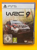 WRC 9 PS5 Rallye-Spiel: Adrenalin für dein Wohnzimmer!