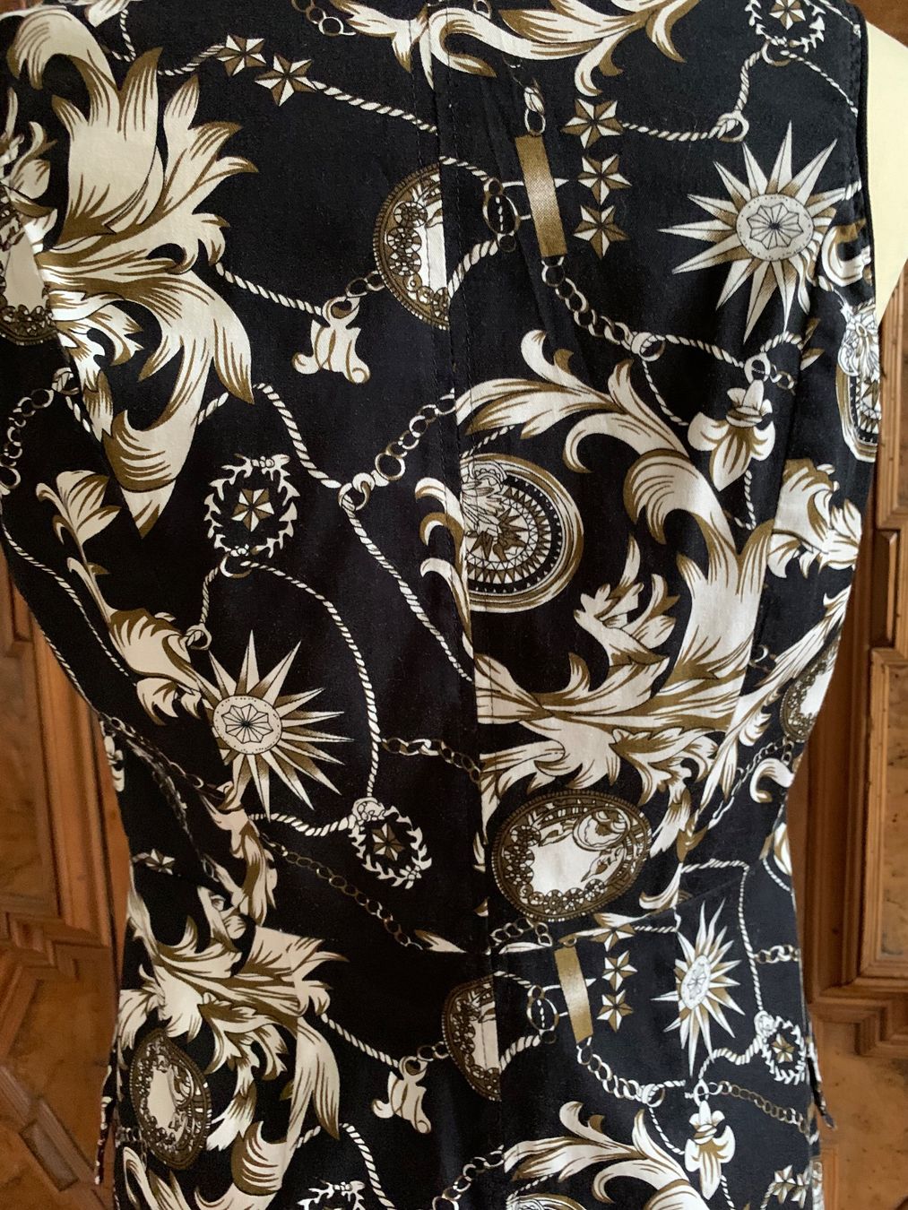 Vestiti: Kleid 97% Baumwolle 3% Elasthan Gr.38EU NEW! – Nuovo (secondo la descrizione) da Interlaken venduto da Bona55 6