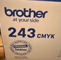 Brother Original 243 4 Farben