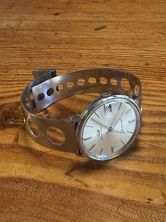 Uhren: Mido Ocean Star Uhr – Gebraucht aus Basel von dietschy77