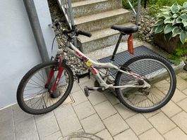 Mountain bike fr Kinder schwinn 24 zoll