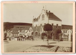 Fotografie Olbernhau i. Erzg., am Kaiser