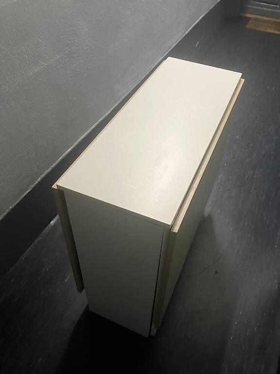 Tavoli: Table réductible de 80 x 150 à 80 x 32 – Usato da Genève venduto da sbo_ks28