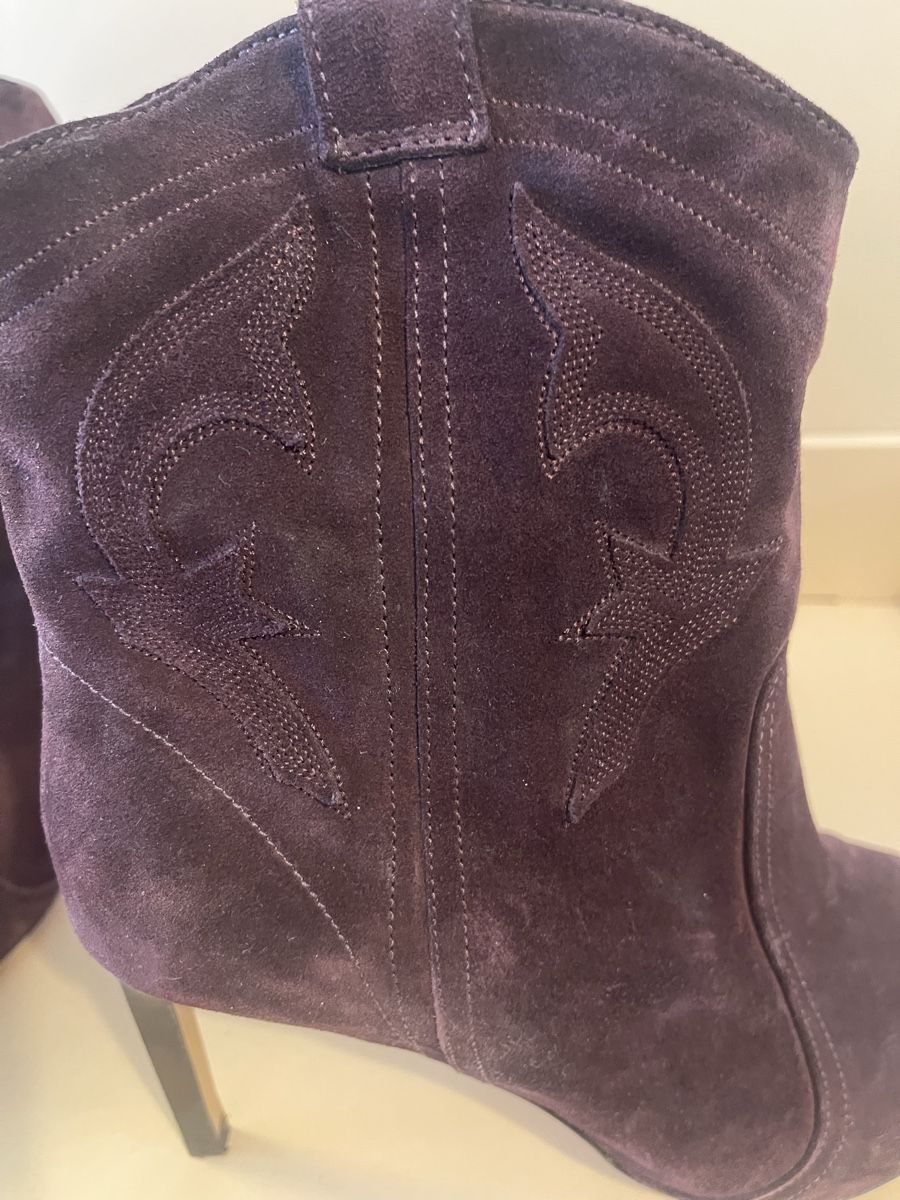Damenschuhe: Bottines ba&sh CAITLIN – Gebraucht aus GENEVE von Myrtille8 3