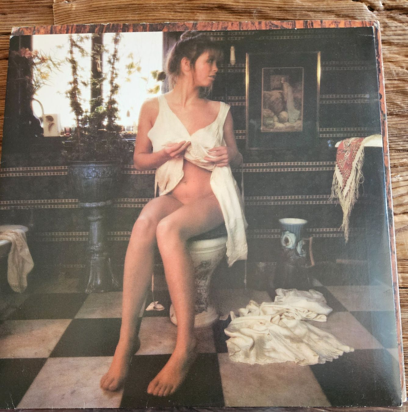 Dischi in vinile: Vinyl Schallplatte  Humble Pie Thunderbox 1974 – Usato da Bertschikon Gossau venduto da simla09 3