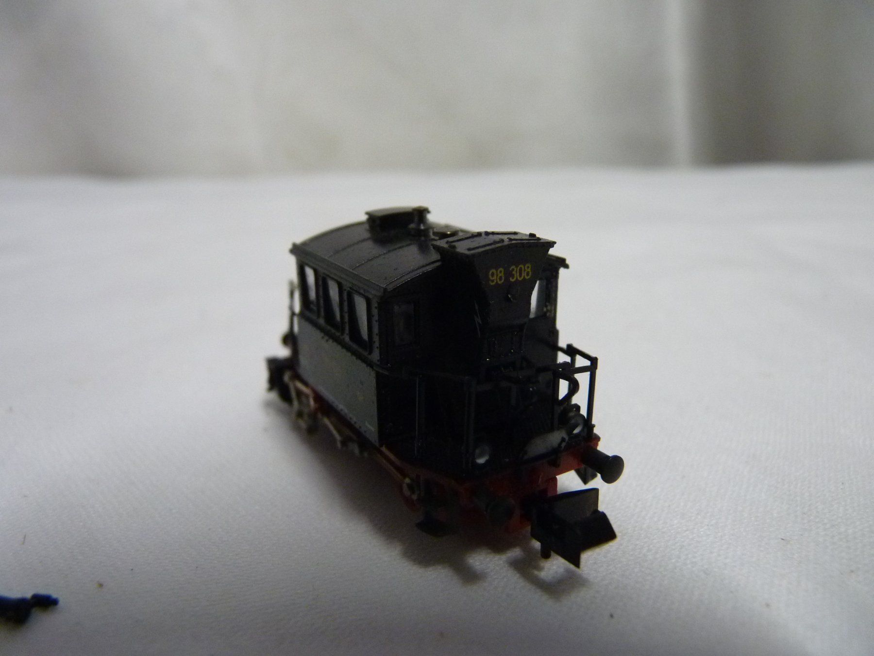Trix Modelleisenbahnen: Spur N Trix- Mini Lokomotive 98308 – Gebraucht aus Küsnacht ZH von zoliboli01 4