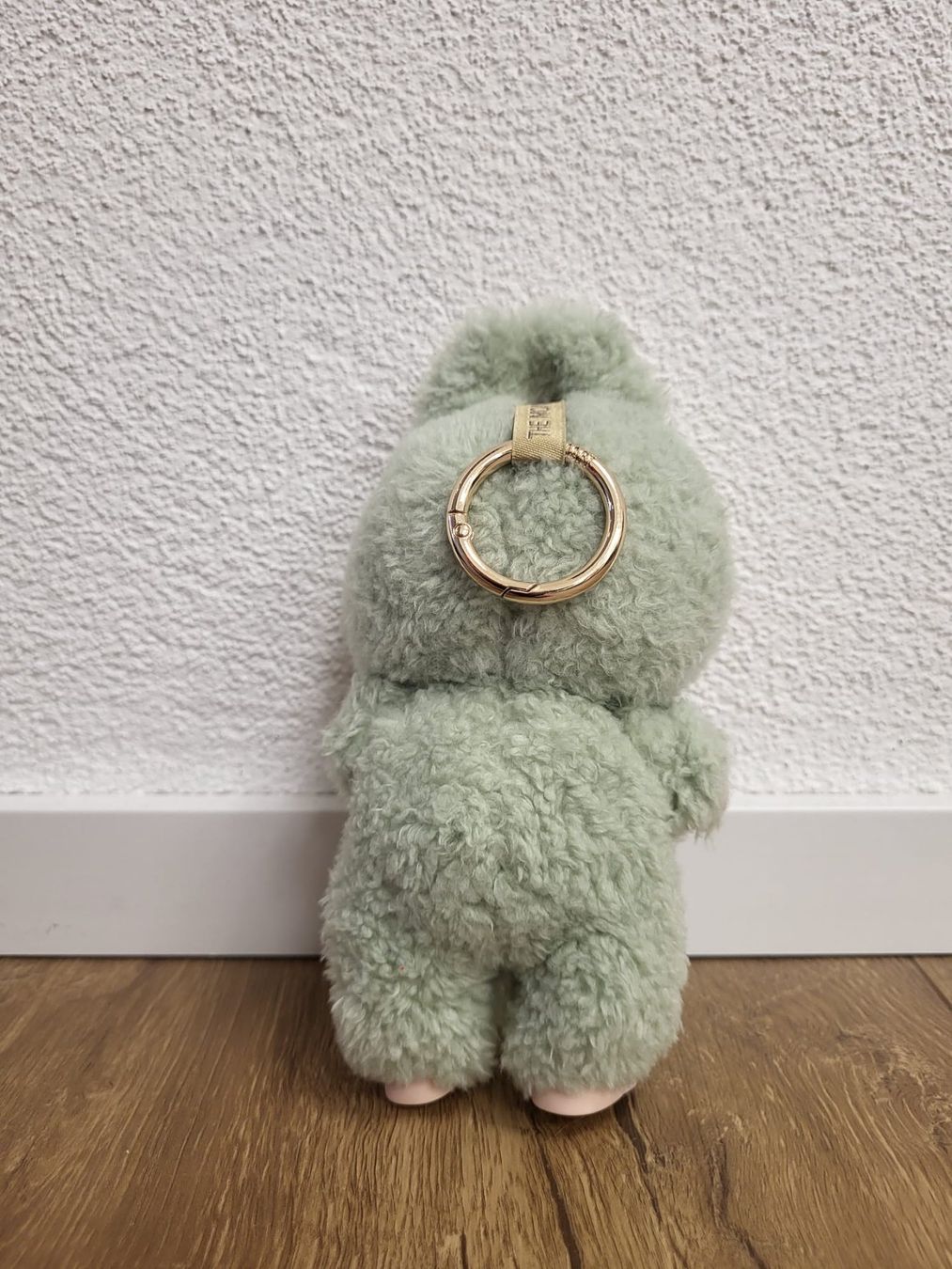 Pop Mart Statuette: Labubu- Exciting Macaron Green- POP MART – Usato da Urdorf venduto da Danii5 1