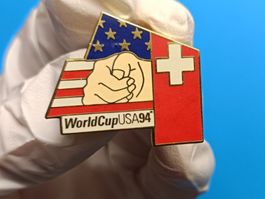 Pin World Cup USA 1994 - Box 41