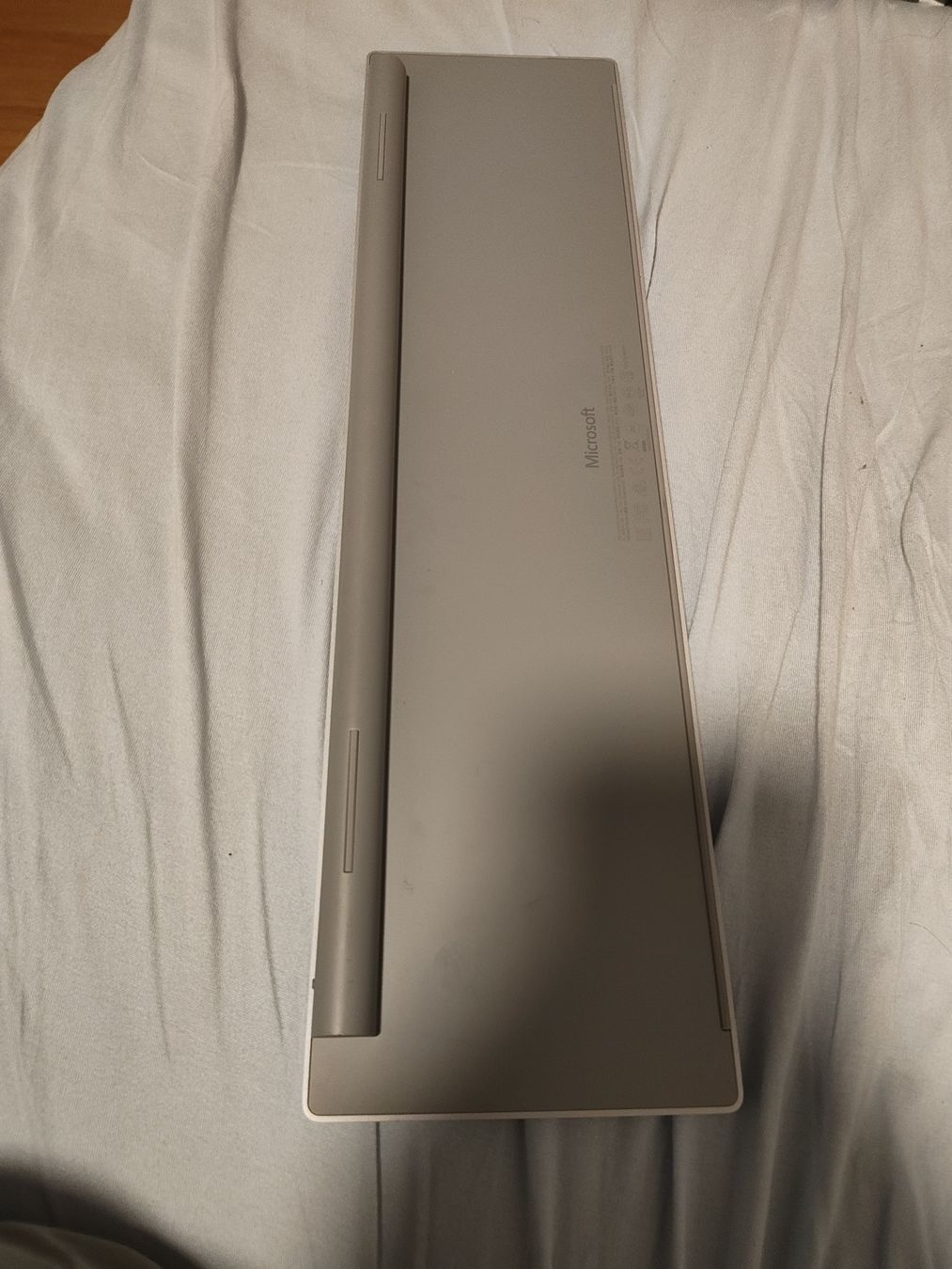 Microsoft Claviers: Microsoft surface keyboard 2nd edition Unbenutzt – Neuf (Voir description) à Zürich par max_72lz 1
