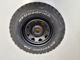 VW T5/T6/T6.1 Reserverad 16 Zoll
