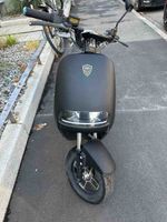 Forza Elektroroller für Bastler/Ersatzteile  QX-L500A