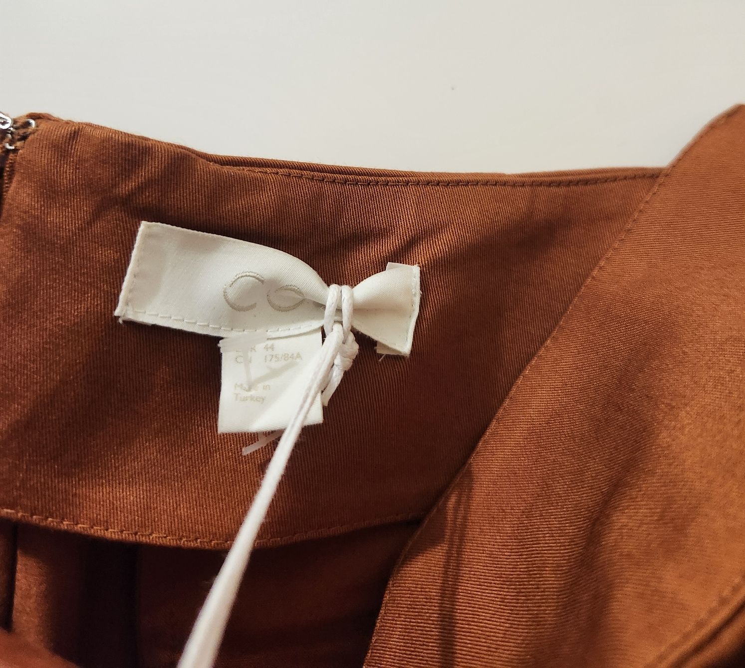 Cos Röcke: Jupe COS marron  neuve taille 44 avec étiquette – Neu (gemäss Beschreibung) aus Niedergösgen von Eva2410 4