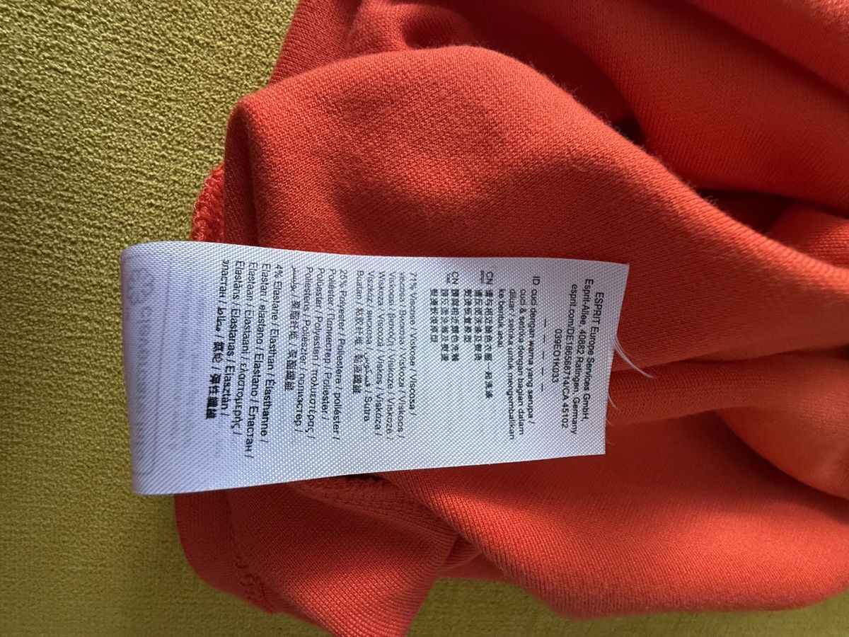 Esprit Top: Esprit Damentop – Nuovo (secondo la descrizione) da Feusisberg venduto da Mila1122 4