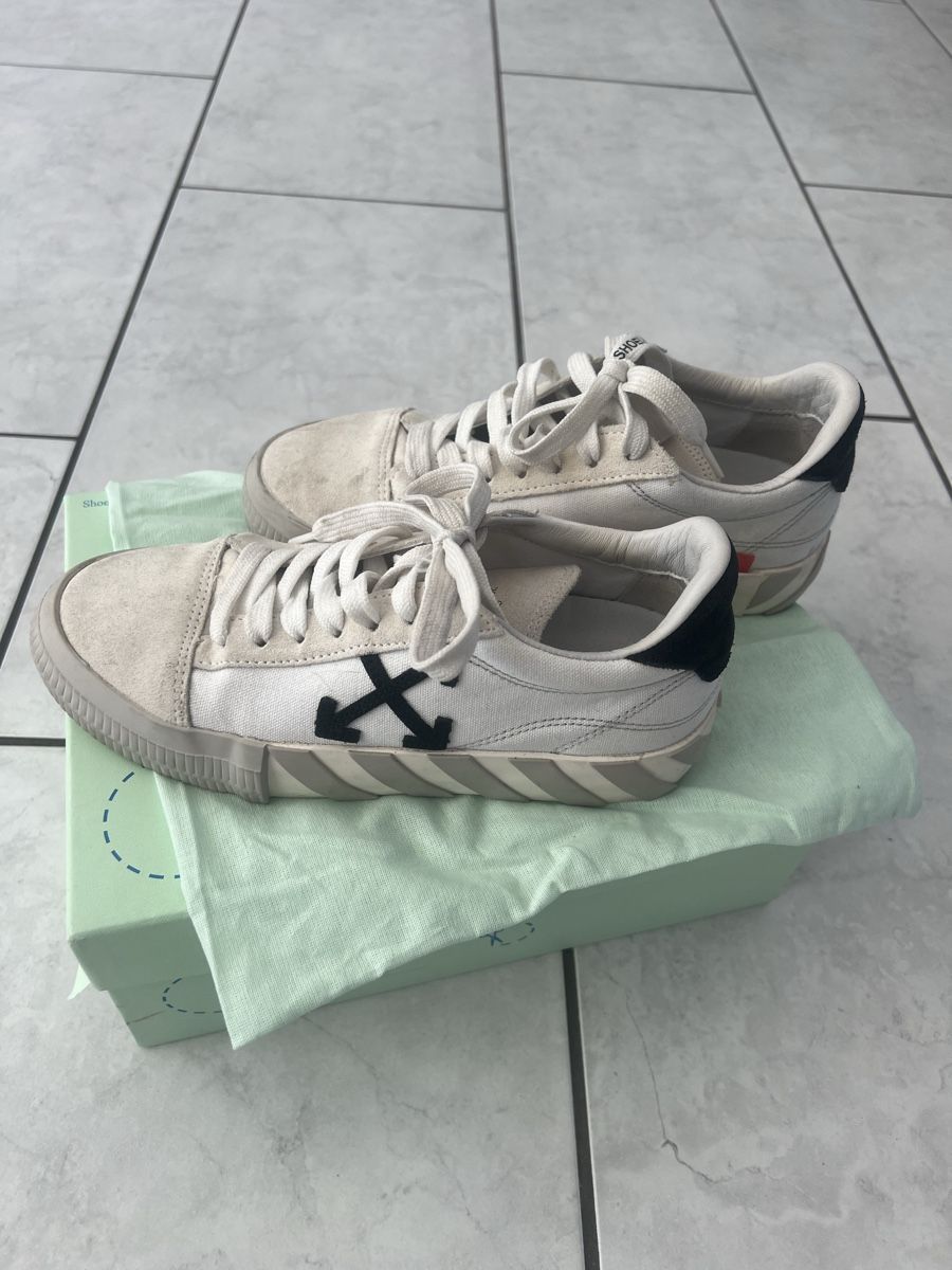 Off-White Herrenschuhe: Off White Sneaker  – Gebraucht aus Ebmatingen von Samato