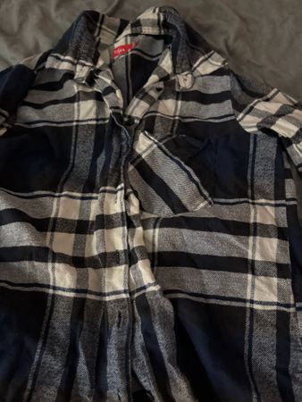 Tisaja Hemd Holzfäller-Look, Gr. 36, Top Zustand!