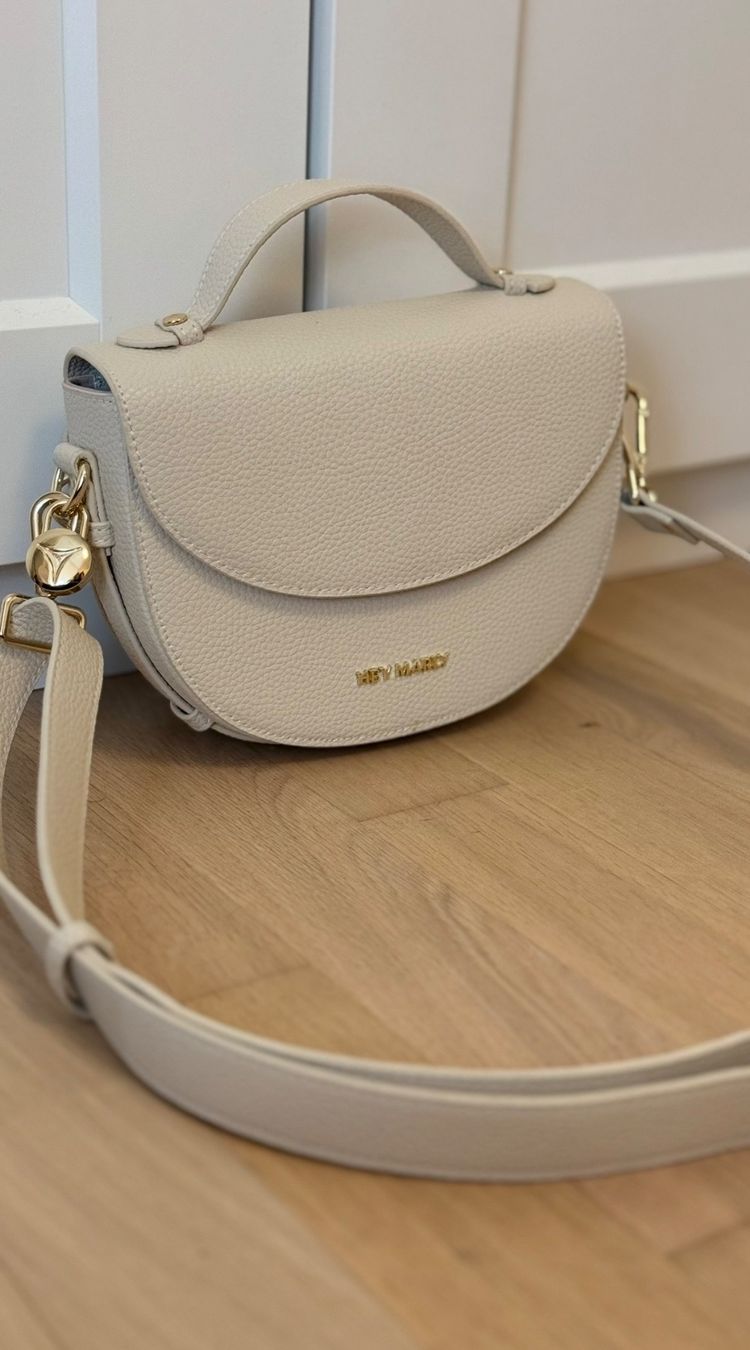 Borse da donna: Hey Marly Umhängetasche Creme – Usato da Oberbüren venduto da ckroses