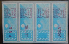 Frankreich alte ATM Briefmarken Lot II