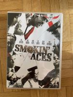 DVD Smokin' Aces Actionthriller Topbesetzung