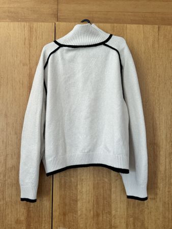 Pullover in Offwhite von H&M in L