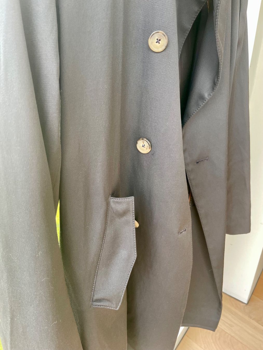 Massimo Dutti Giacche: Dunkelblaue Übergangsjacke von Massimo Dutti – Usato da Zollikon venduto da pitpat02 3