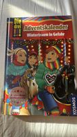 Die drei Detektive Adventskalender Wintertraum in Gefahr