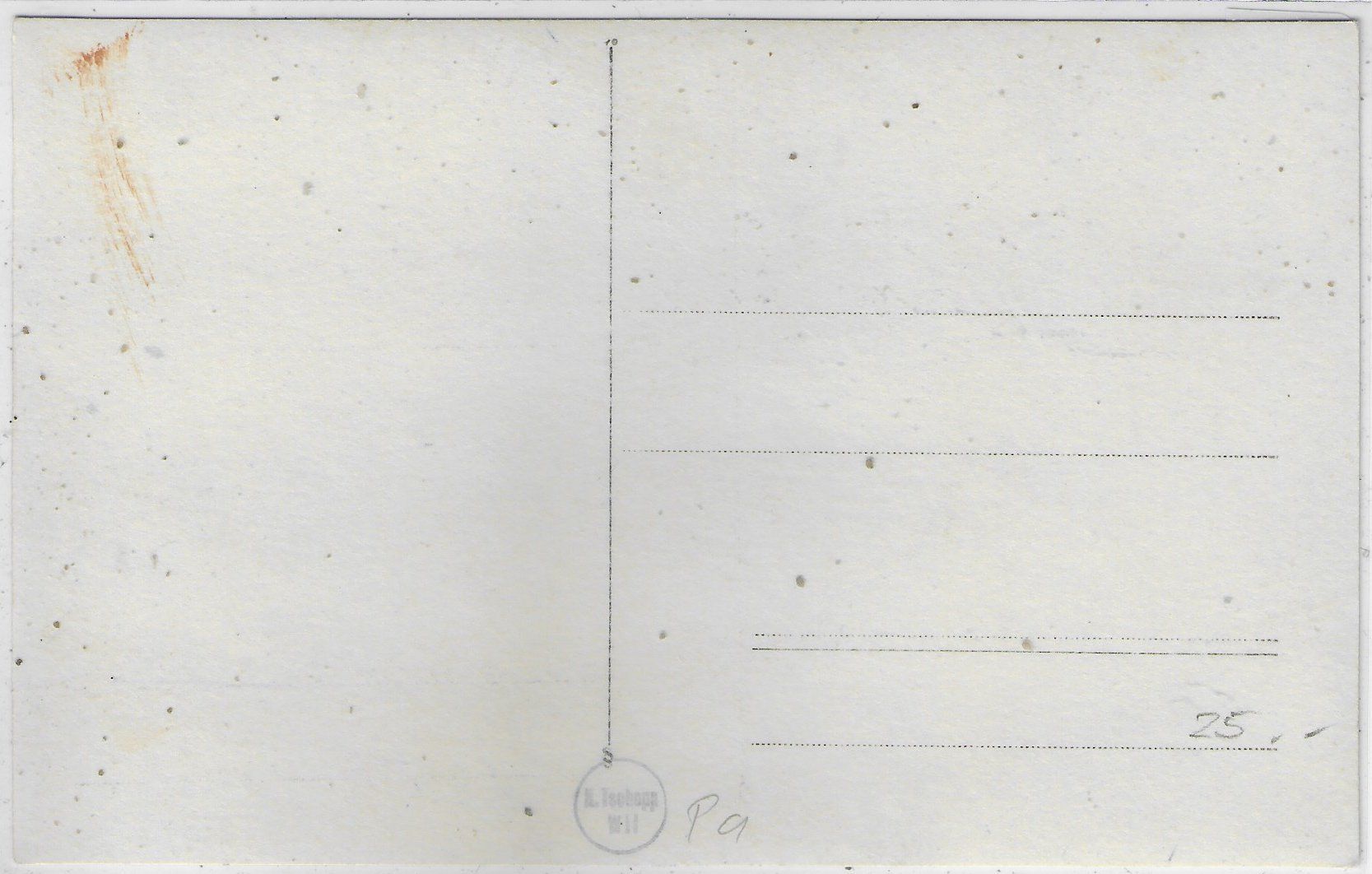 Cartoline postali: Schweiz. Gesellentag in Wil 1930 – Usato da Ettingen venduto da Kartenplanet 1