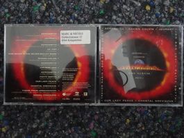 CD : Soundtrack: Armageddon