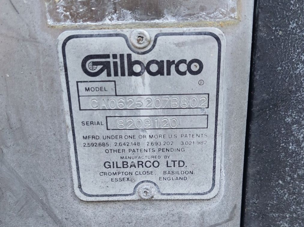 Altre raccolte & rarità: GILBARCO Diesel Zapfsäule / Tanksäule – Usato da Othmarsingen venduto da Lanz05 3