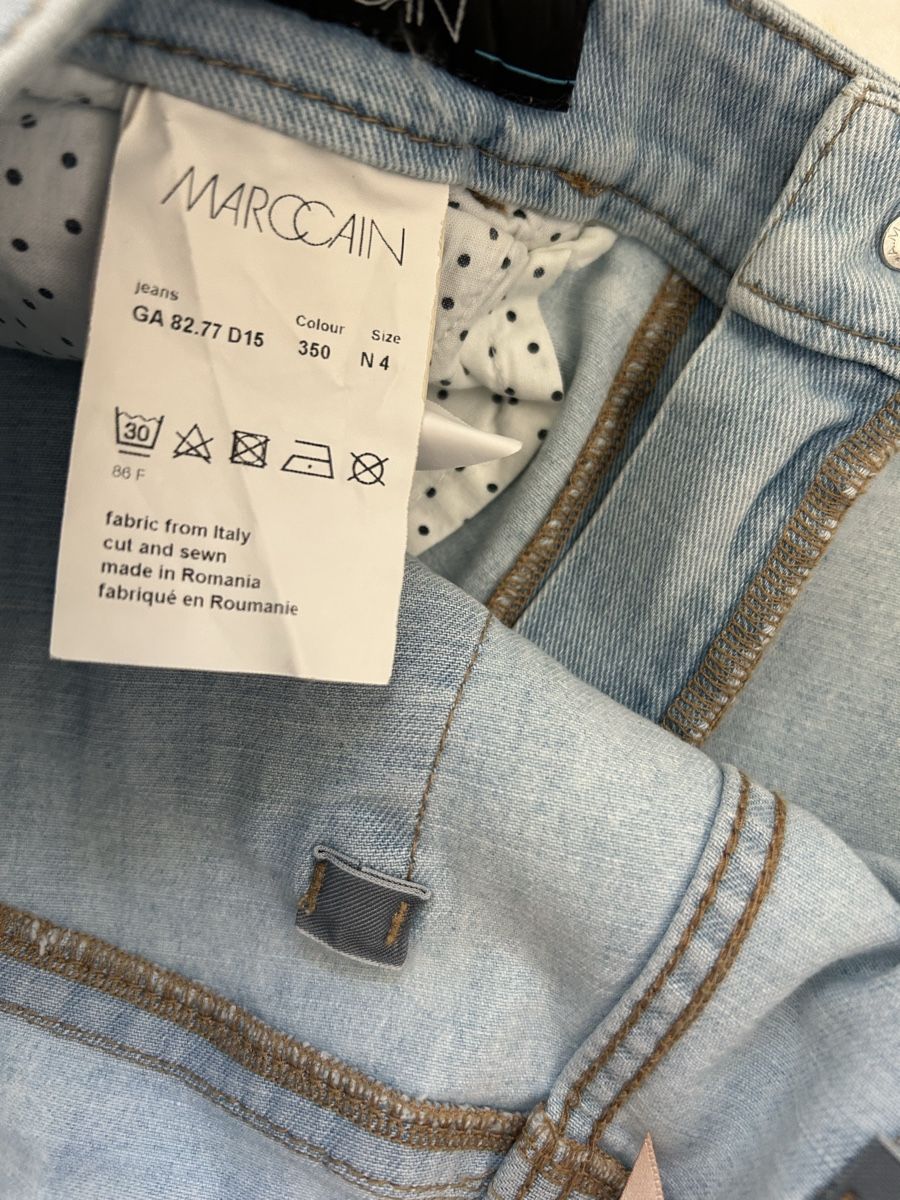 Marc Cain Jeans: MARC CAIN Jeans Gr. N4 / 40 – Usato da Widen venduto da Ragusa33 5
