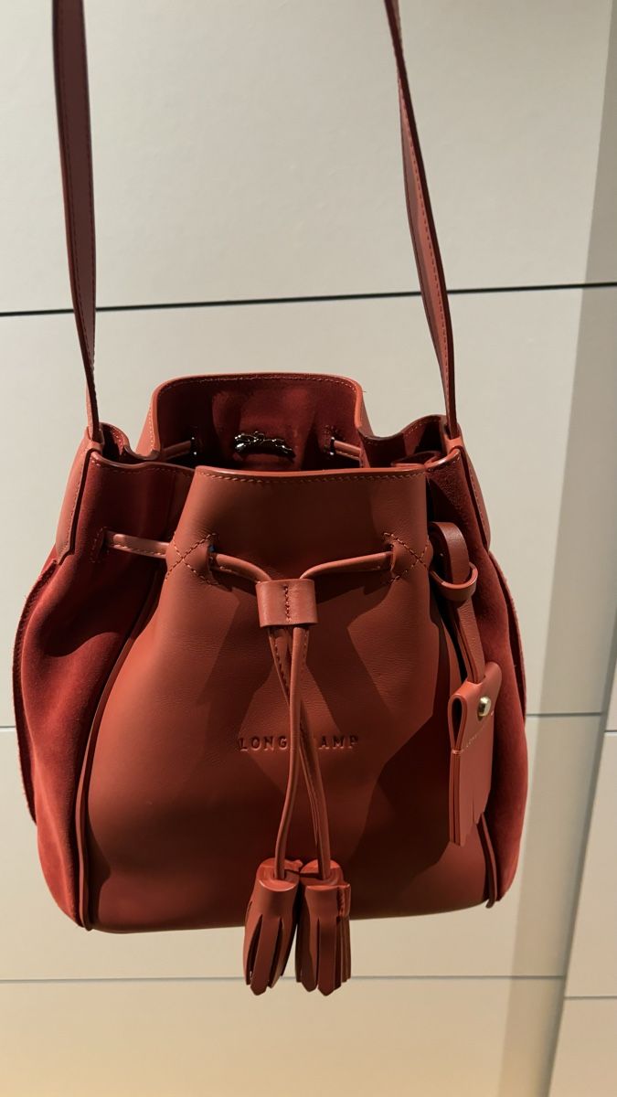 Longchamp Borse da donna: Longchamp Penelope Beuteltasche – Nuovo (secondo la descrizione) da Ossingen venduto da jst_z962 7