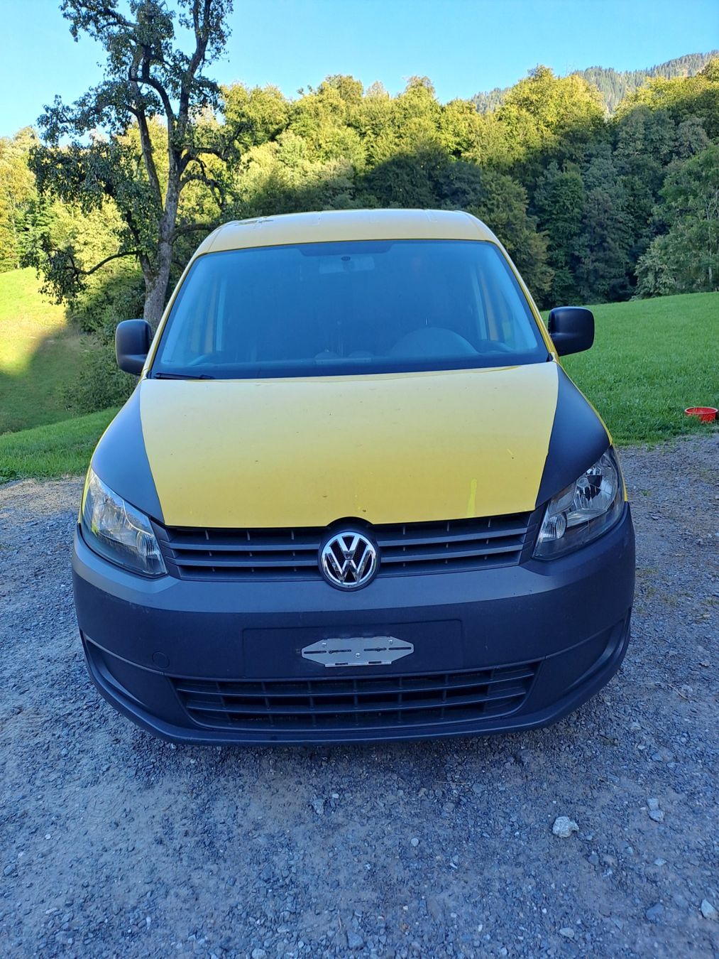 VW Automobili: VW Caddy 4Motion Post, JG 2012,   MFK 15.09.2026 – Usato da Quarten venduto da ebro02