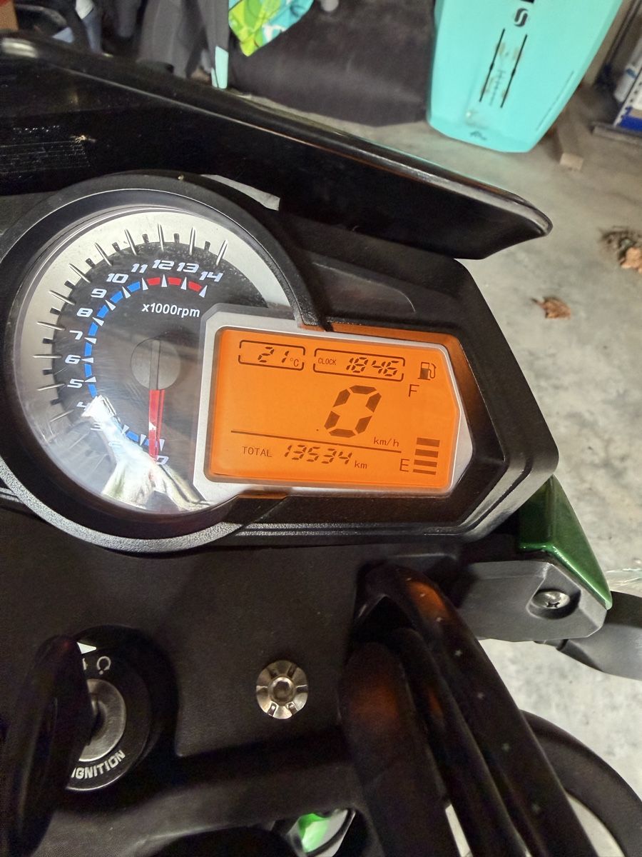 Benelli Strada: Benelli BN 302 frisch ab MFK – Usato da Nods venduto da Maui5 2