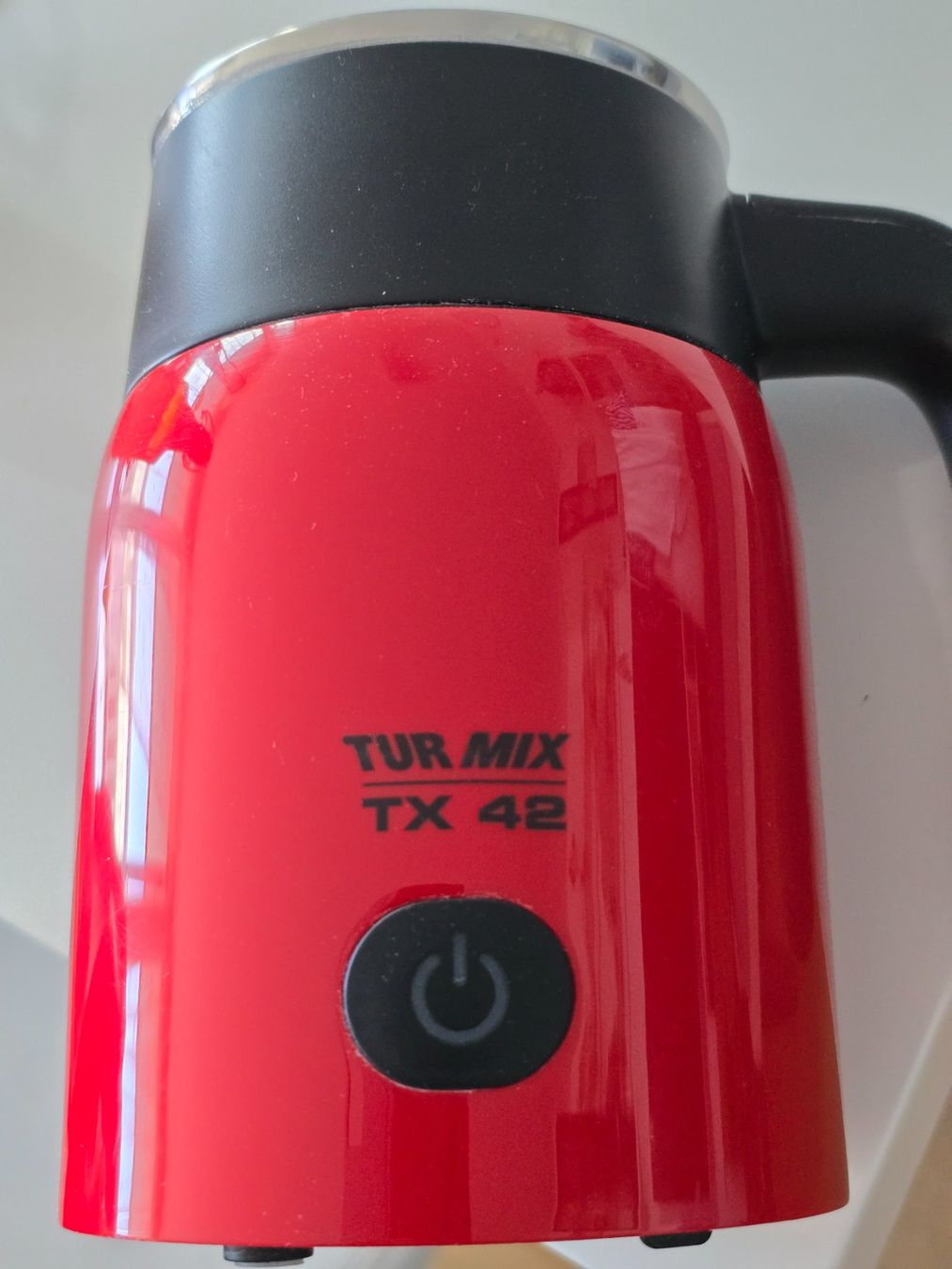 Küchengeräte: TurMix Milchschäumer - Neu+OVP – Neu und originalverpackt aus Reinach AG von softwareladen 1