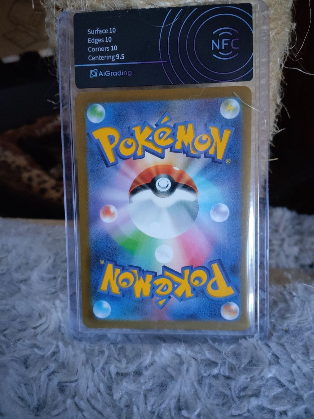 Pokémon Carte collezionabili: 2023 Pokémon 151 Diglett masterball HOLO REVERSE AIGrading10 – Nuovo (secondo la descrizione) da Vezio venduto da 41181 1
