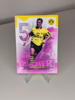 Jürgen Kohler 81/99 Borussia Dortmund Topps Team Set