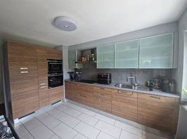 Cucina Scavolini completa con elettrodomestici Siemens