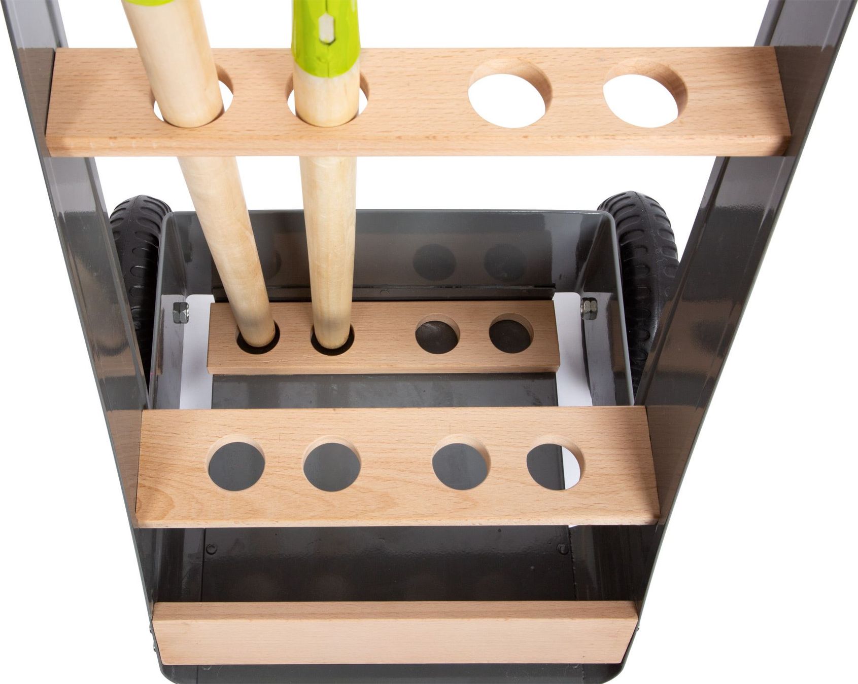 Giocattoli: Kinder Gartengeräte Trolley, Gartenwagen – Nuovo e nell'imballaggio originale da Wettingen venduto da Swala 4