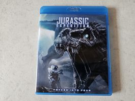Jurassic Expedition  -  Voyage Into Fear  /  Bluray