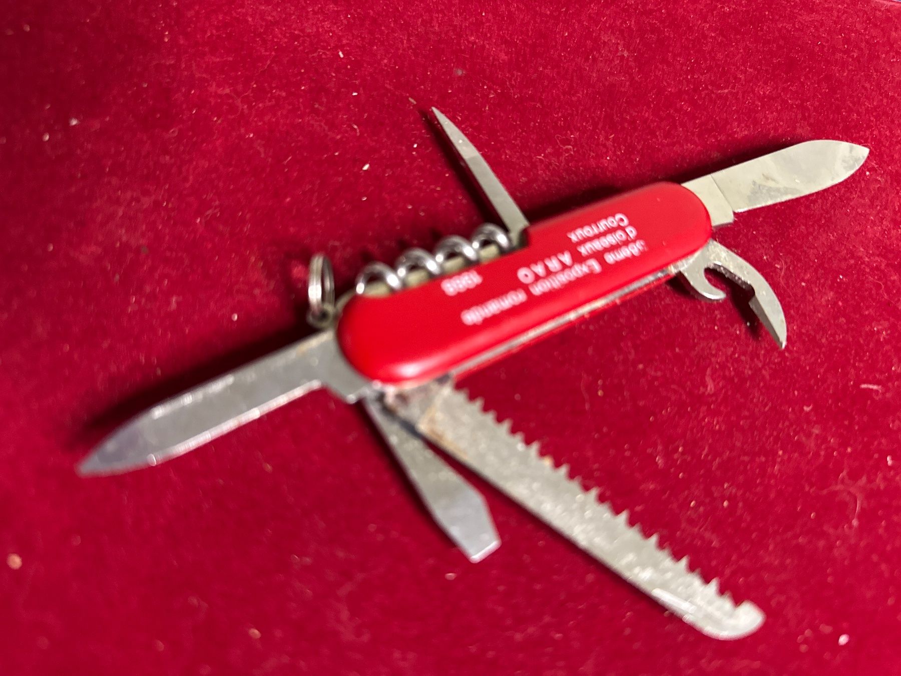 Wenger Couteaux de poche: Wenger Sackmesser – D'occasion à Pfeffingen par Allhandelklgwatches 5
