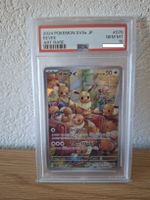 Carte Pokémon Eevee 2024 SV5a JP PSA 10 Art Rare Jap