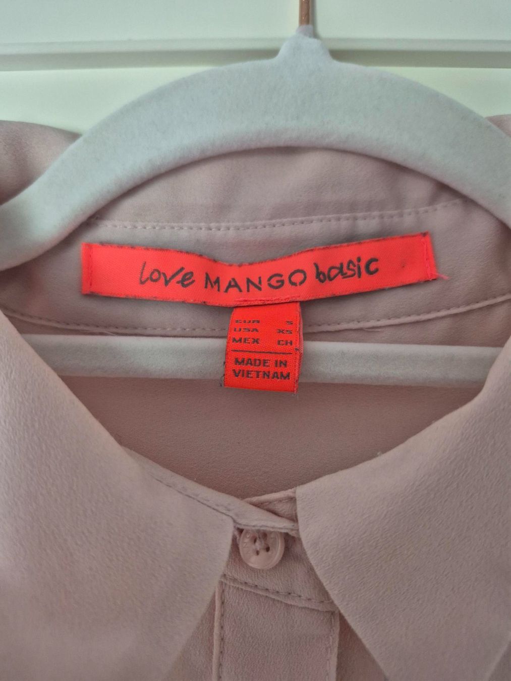 Mango Camicette: Bluse von Mango - Grösse S – Usato da Oberdorf NW venduto da Raf. 1