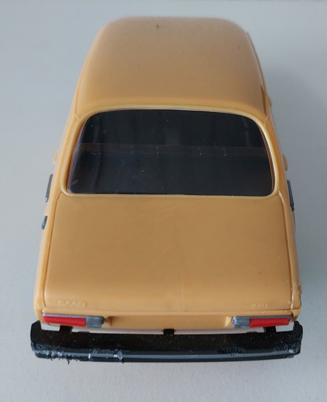 Saab Modellini d'auto: SAAB 99 L Stahlberg Modell 1:20 – Usato da Schenkon venduto da TG10 3