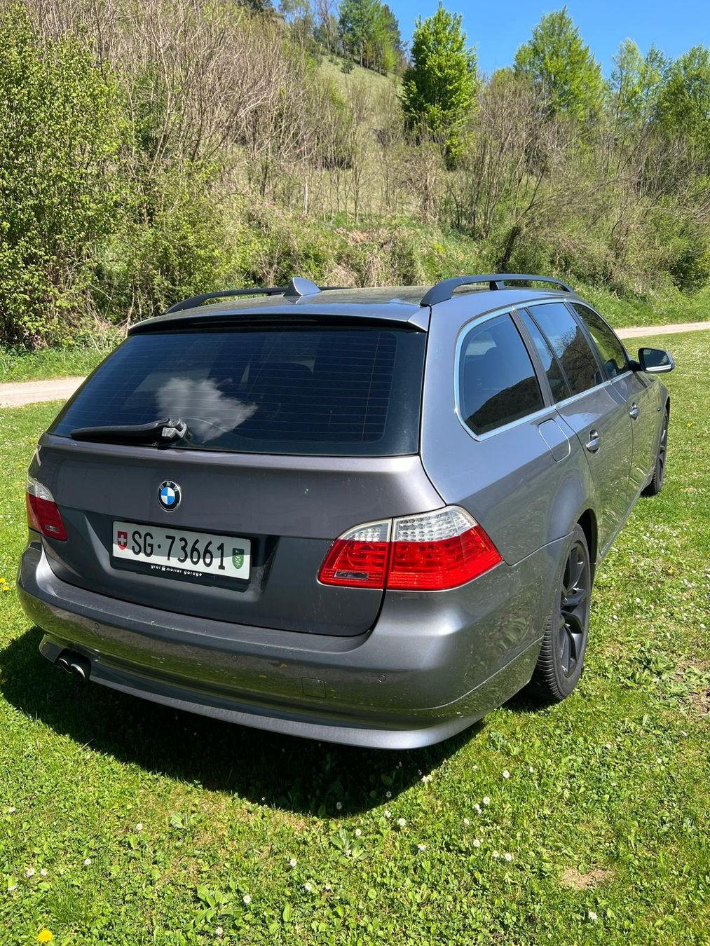 BMW Automobili: BMW 525d E61 frisch ab MFK – Usato da Rorschacherberg venduto da lemi666 5