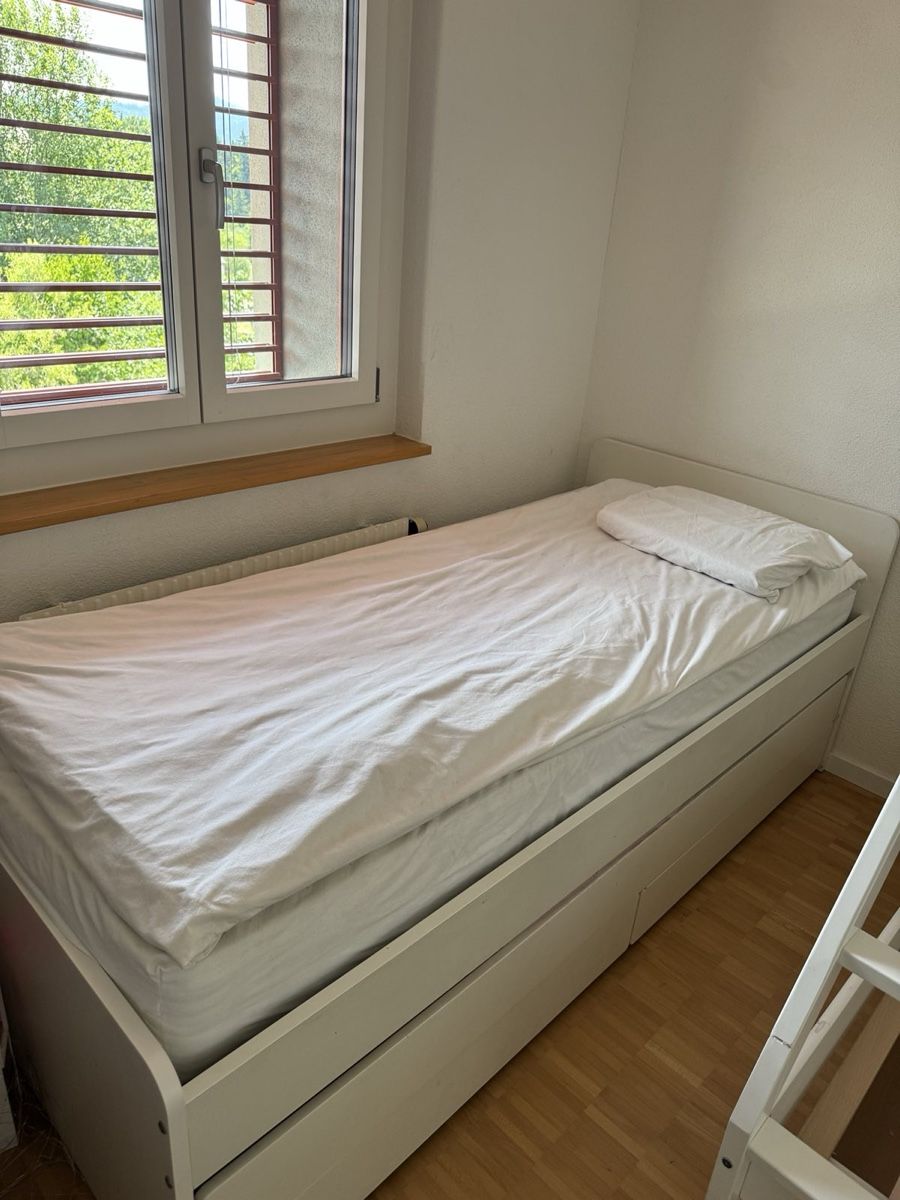 Ikea Lits: Kinderbett – D'occasion à Teufen AR par ale_qb2k