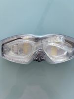 Schwimmbrille Aqua Sphere transparent - Grösse S - neu