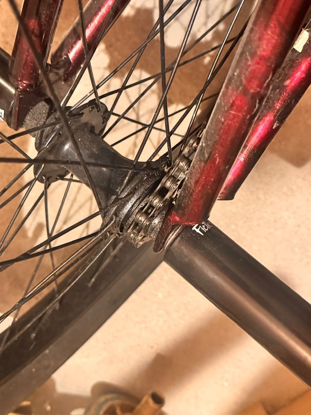 Velos: KINK Bmx – Gebraucht aus Meilen von Man_mwh8 6