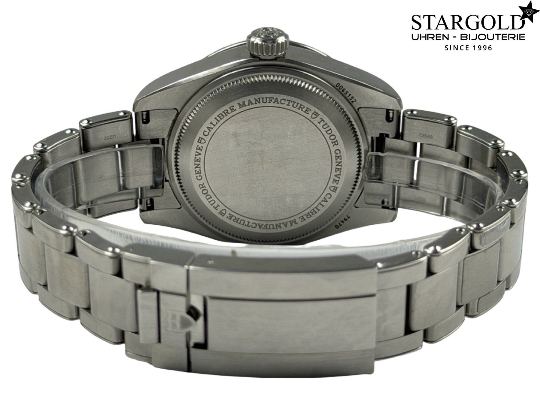 Tudor Orologi: Tudor Black Bay Pro - 79470 – Usato da Zürich venduto da Stargold-Uhren 6