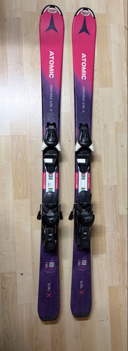 Atomic Skis: Ski 130cm Atomic – Gebraucht aus Granges-Paccot von LWaeber
